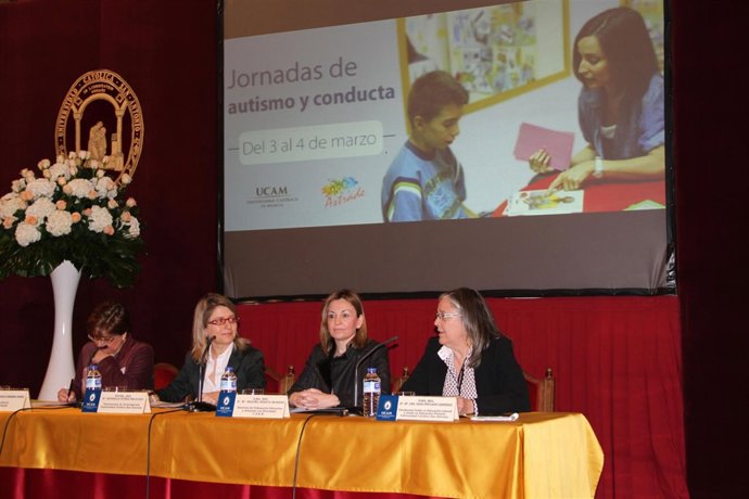 Imagen de las Jornadas sobre Autismo