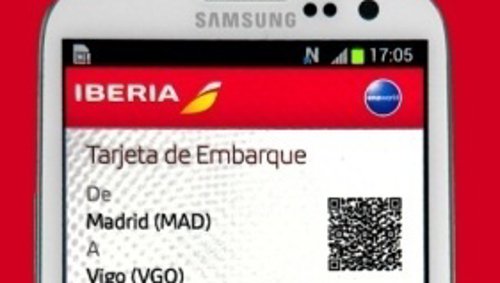 Iberia y Samsung 