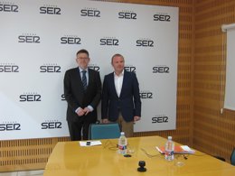 Debate de Ximo Puig y Toni Gaspar 