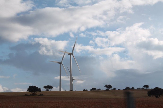 MOLINOS, ENERGÍA EÓLICA, RENOVABLES, VIENTO