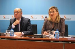 Pilar del Olmo presenta la Contabilidad regional del IV trimestre