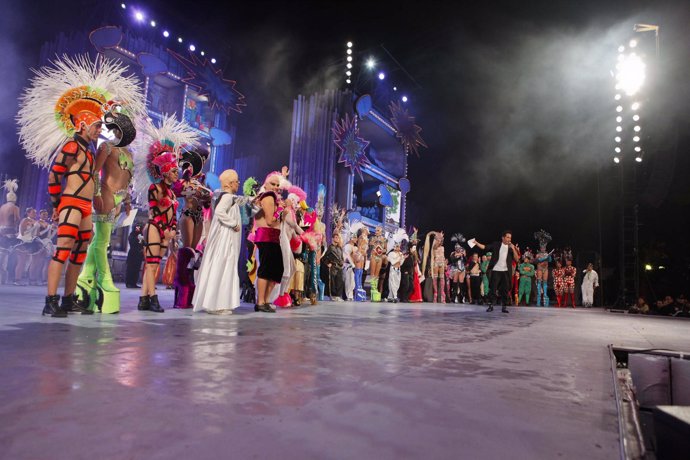 Seleccionados Para Final Drag Queen Del Carnaval De Las Palmas De Gran Canaria