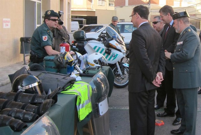 Bascuñana, Ortega y Bernal