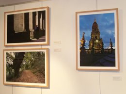 La muestra ‘Peregrinatio. El Camino de San Francisco a Santiago’