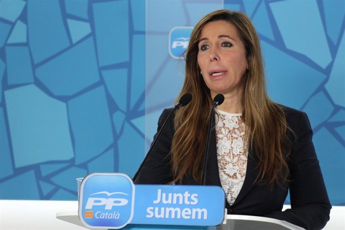 Alicia Sánchez-Camacho, PP