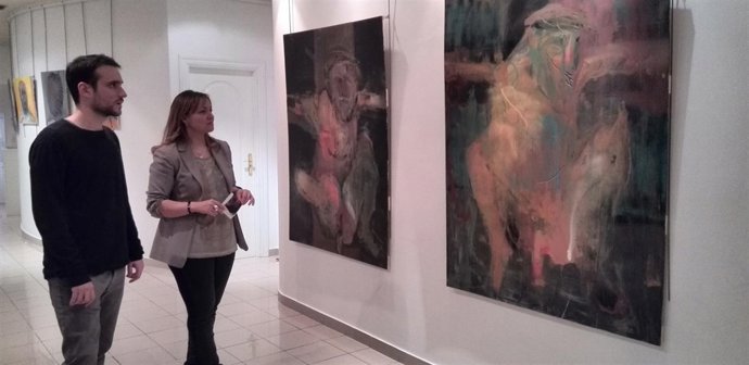 El zamorano Raúl Lorenzo muestra sus retratos “imaginarios”