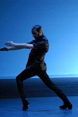 Andrés Marín llega al Teatro Central