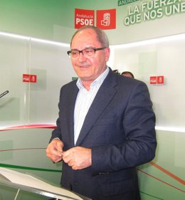 Juan Cornejo, este lunes