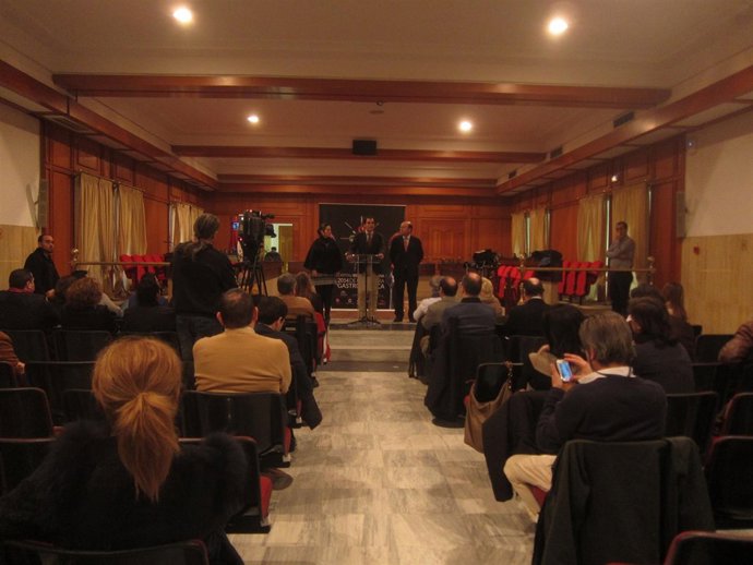 Entrega de distinciones por el Día de la Tapa Iberoamericana