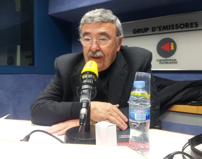 Joan Simó, Cámara de Comercio Lleida