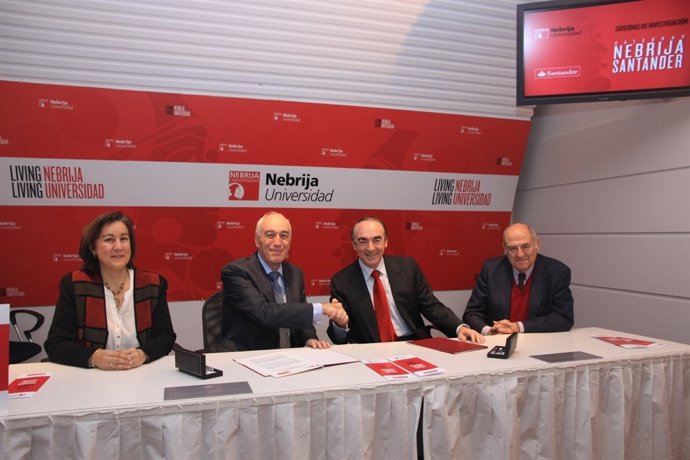 Cátedra Banco Santander-Universidad de Nebrija