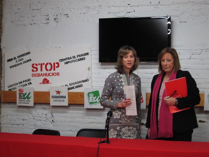 Sanz y Albiol en rueda de prensa