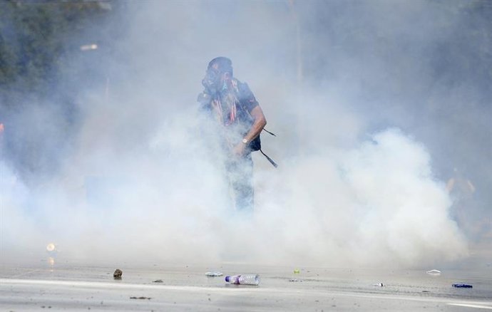 Dylan Martínez REUTERS