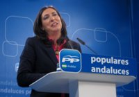 PP-A, "dispuesto a sentarse" con Díaz para que haya "transparencia real" en Andalucía pero no para "una foto más"
