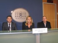 El PP reitera que irá "hasta el final" con las prospecciones y acusa al PSIB de quererse quitar "el chapapote de encima"