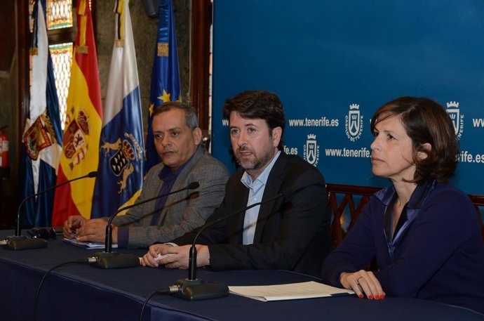 Presentación de los datos