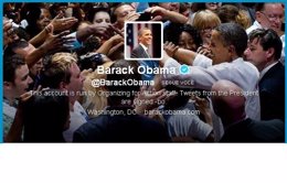 Barack Obama es el presidente con más seguidores en las redes sociales 