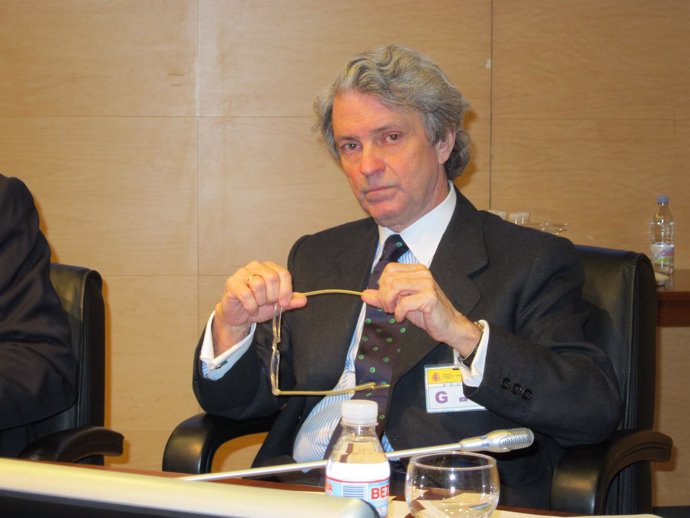 Eduardo Montes, Presidente De Unesa