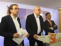 CDC acusa el Govern de vulnerar la normativa europea amb el pla de l'Ebre i de buscar confrontació