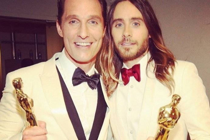 Jared Leto, el nuevo niño mimado de America 