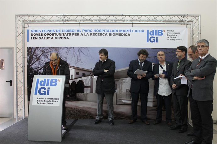 Presentación del proyecto de remodelación del espacio Mancomunitat 2 de Salt
