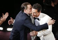 La gran estafa americana y Leonardo DiCaprio, los grandes perdedores de los Oscar 2014