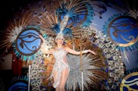 Miles de personas toman este lunes y martes calles de Águilas para vivir dos de los días más significativos del Carnaval