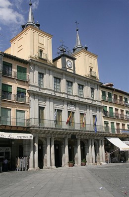 Ayuntamiento de Segovia