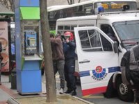 Siete detenidos y una veintena de identificados en los incidentes ocasionados en Bilbao por encapuchados