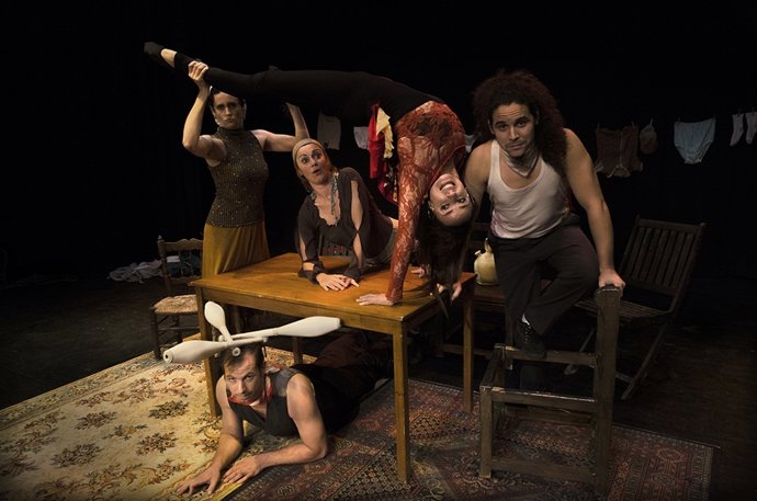 La Finestra Inclusiva en el Escalante