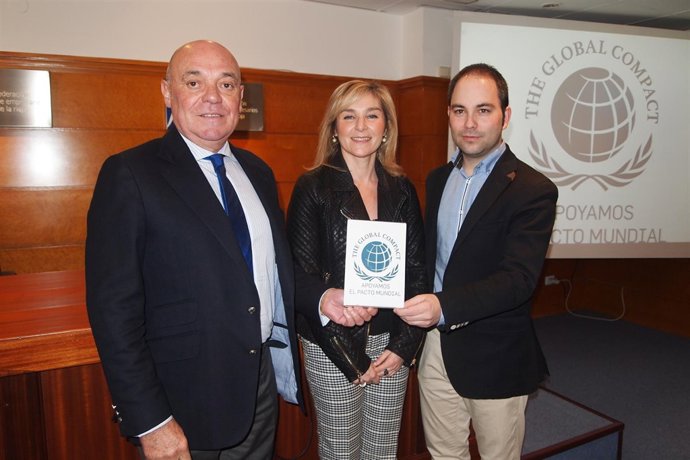 La FER se adhiere al Pacto de las Naciones Unidas    