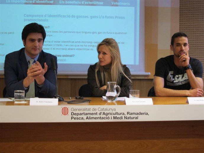 Campaña de Govern y Faada por la tenencia responsable de mascotas