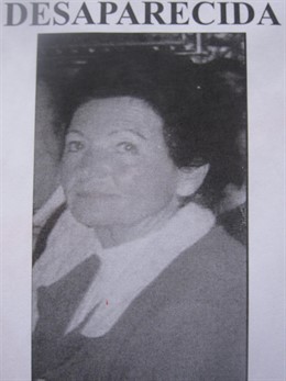 Fuensanta Roldán, desaparecida en Córdoba