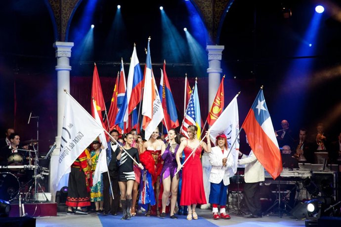 Festival del Circo de Figueres 