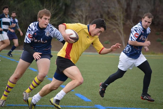 Competición de rugby