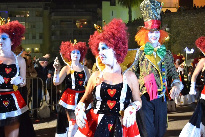 Carnaval de Sitges 2014