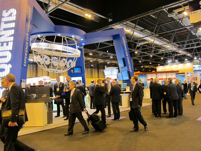 World ATM Congress 2013