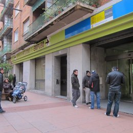 Servicio Riojano Empleo Paro Inem Desempleo Parados Oficina