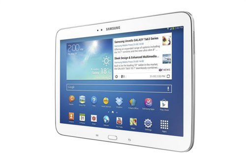 Galaxy Tab 3 10.1"