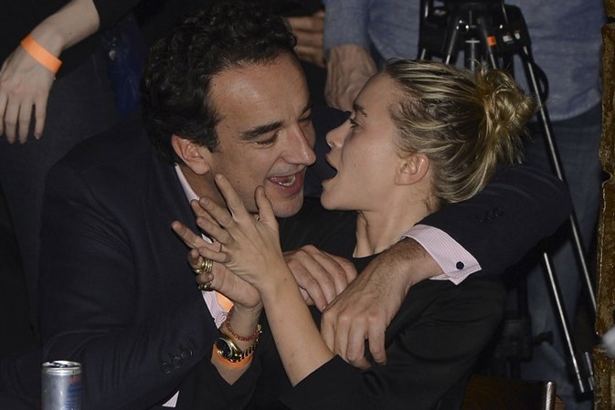 Mary-Kate Olsen y Olivier Sarkozy, hermano del expresidente francés, se comprome