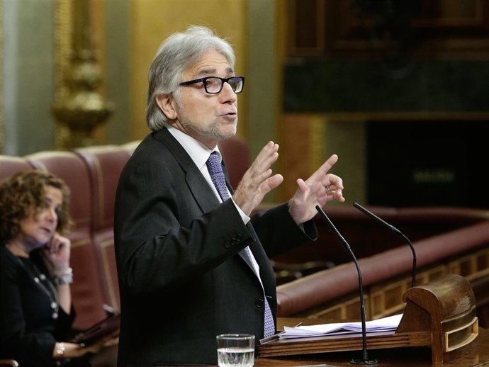 Josep Sánchez llibre, portavoz adjunto de CiU 