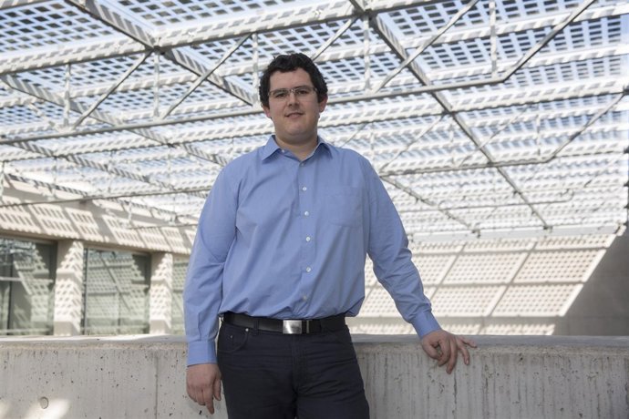 El investigador de la UJI Alfonso Barrós