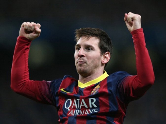 Leo Messi del campo de juego... Al cine de la mano de Alex de la Iglesia