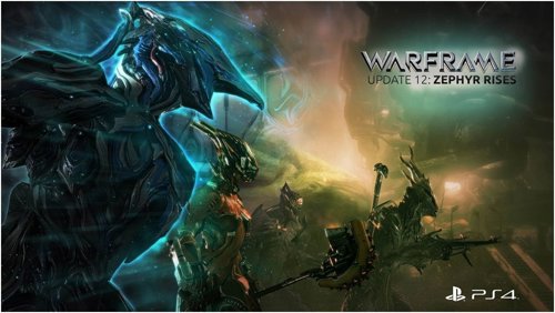 Warframe juego PS4