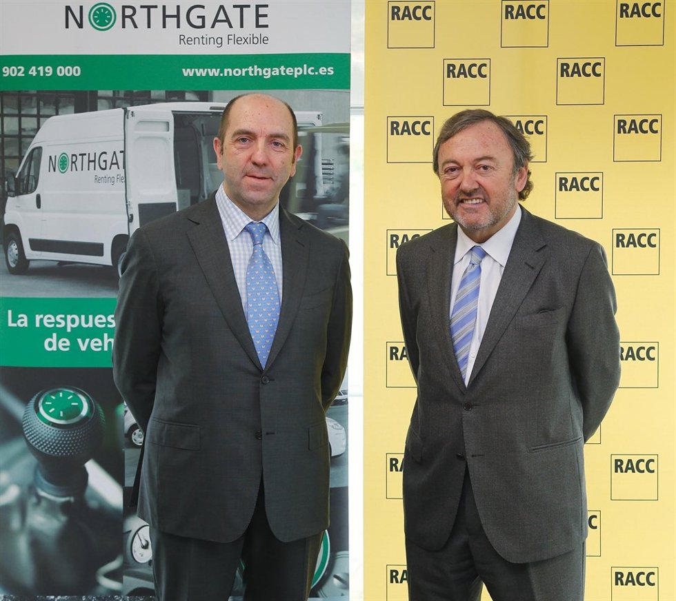 Fernando Cogollos Úbeda, Horthgate, y Josep Mateu, Racc