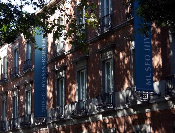 Museo Thyssen Bornemisza