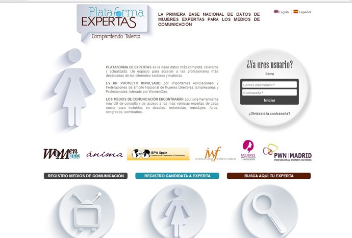 Plataforma expertas