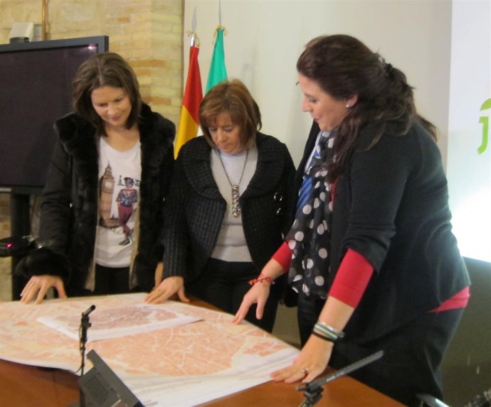 Presentación de la quinta fase del Callejero Digital de Andalucía