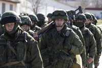 Putin descarta por ahora una intervención militar en Ucrania