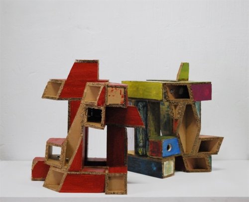 Obra de Manu Muniateiandikoetxea en ARCO